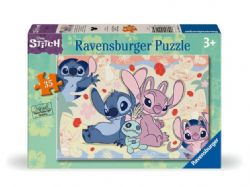 RAVENSBURGER CASSE-TÊTE 35 PIÈCES - DISNEY STITCH #12004113
